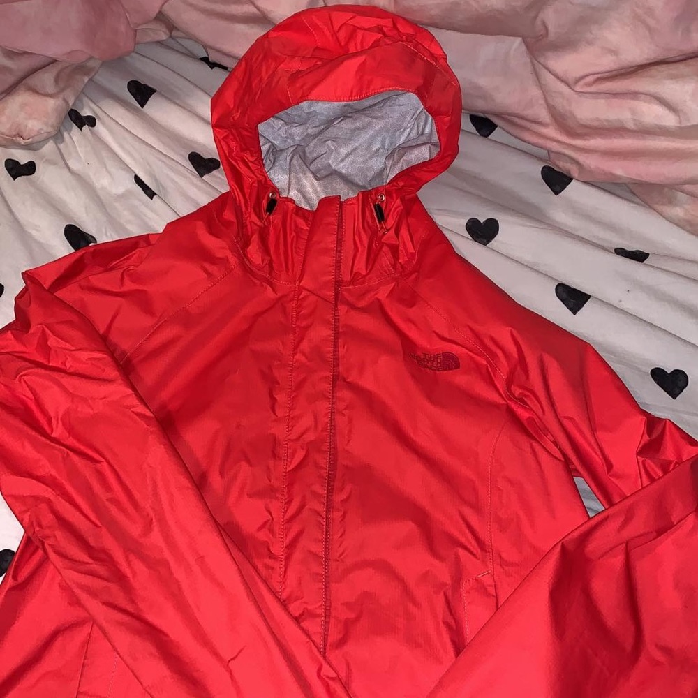 North Face Rain Jacket